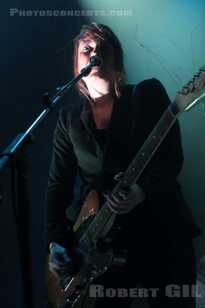 ANNA AARON - 2014-03-22 - PARIS - CentQuatre - Salle 200 - 